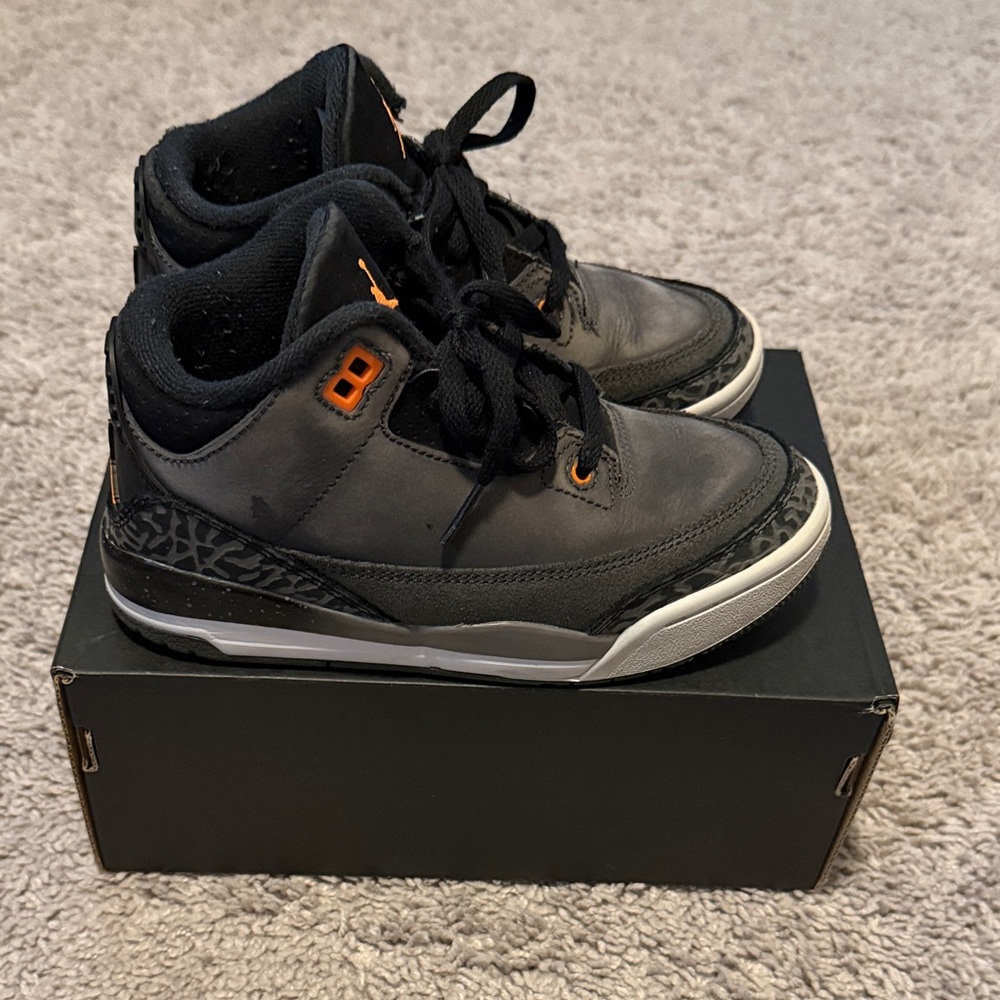 Jordan Retro 3